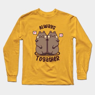 always togather Long Sleeve T-Shirt